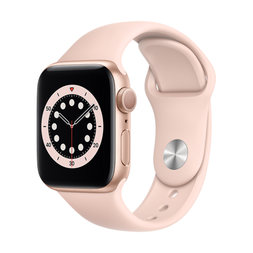 Apple Watch Series 6 - Gold
